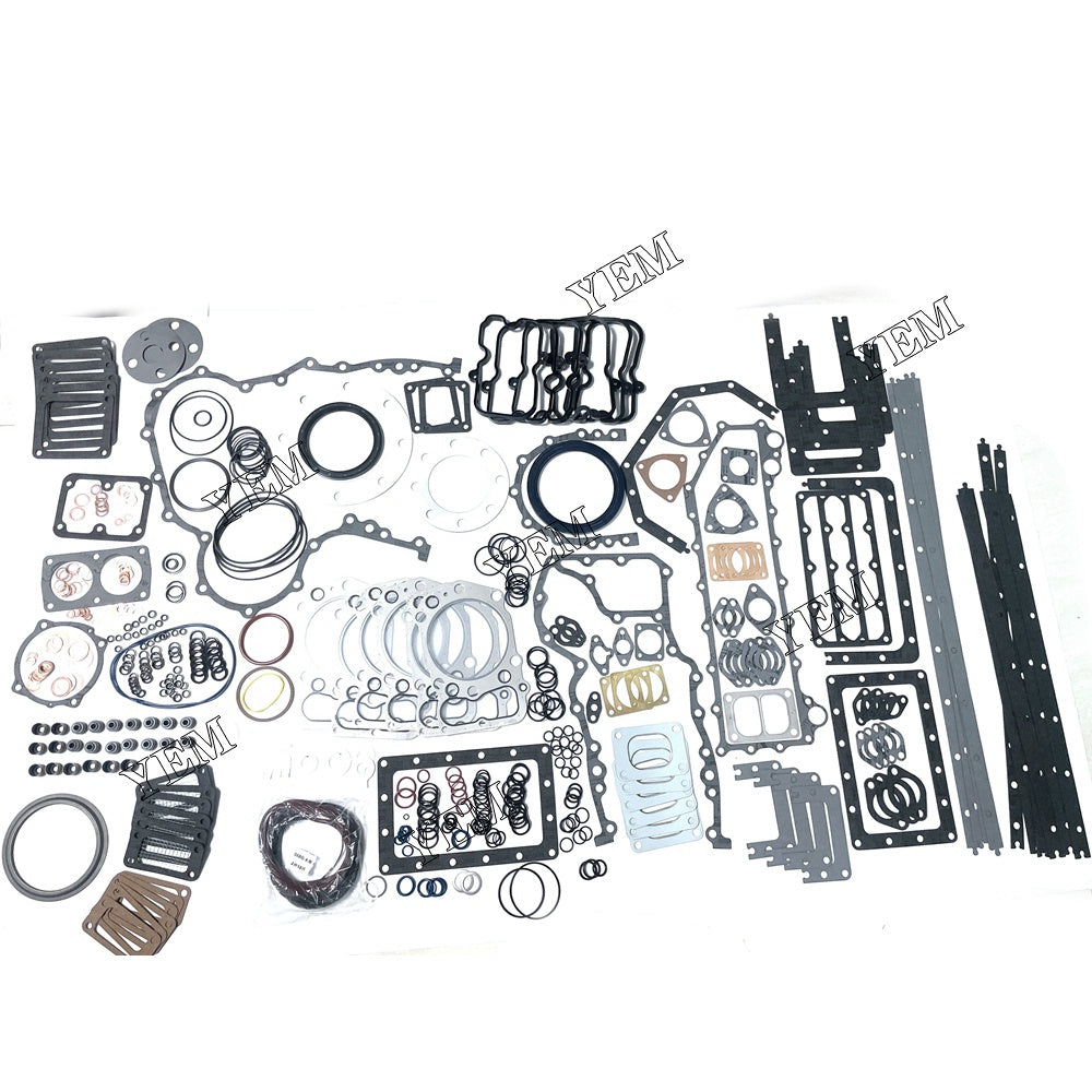 high quality S6B Overhaul Gasket Set For Mitsubishi Engine Parts