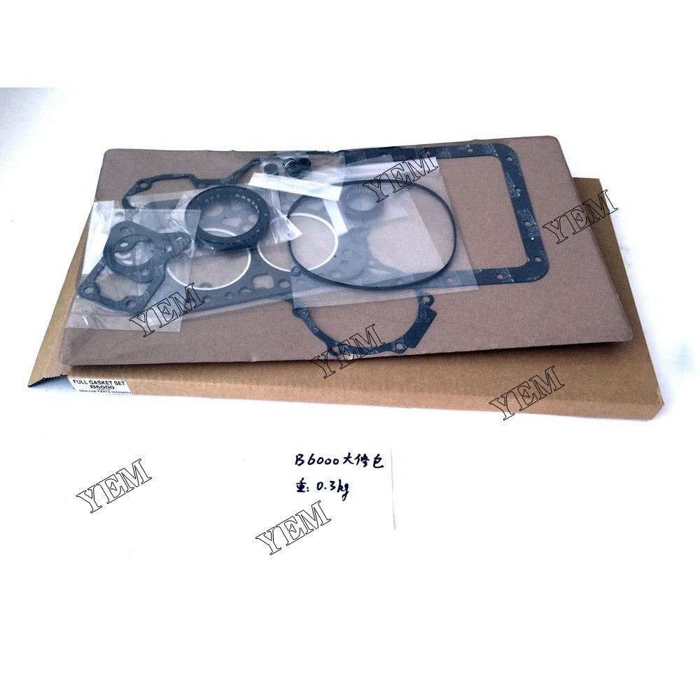 high quality ZL600 Full Overhaul Gasket Set For Kubota Engine Parts For Kubota