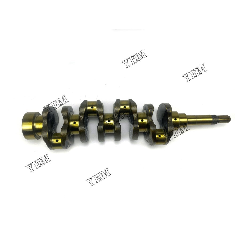 New V2403 Crankshaft 60mm * 108mm For Kubota Engine Parts For Kubota