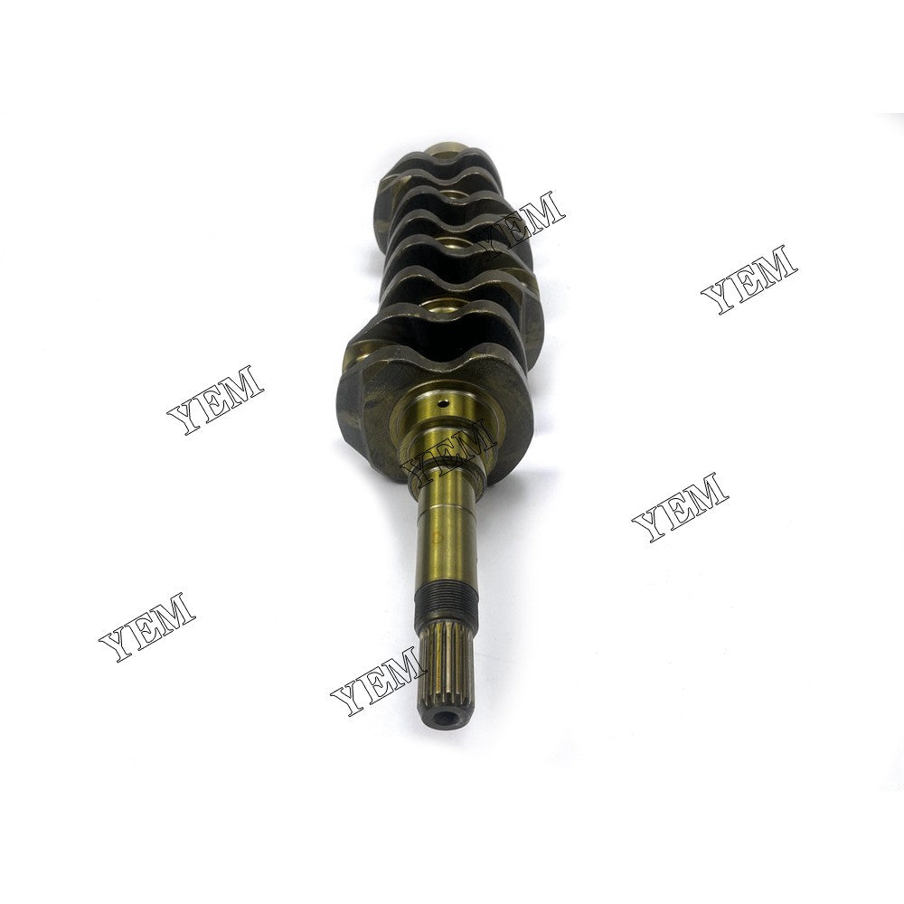 New V2403 Crankshaft 60mm * 108mm For Kubota Engine Parts For Kubota