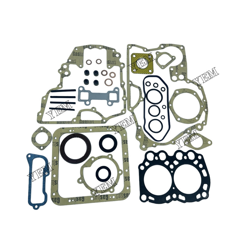 high quality L2E Full Upper Bottom Gasket Kit For Mitsubishi Engine Parts