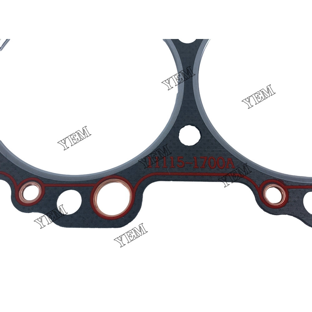 Aftermarket part EK100 Head Gasket For Hino diesel engine spare parts For Hino