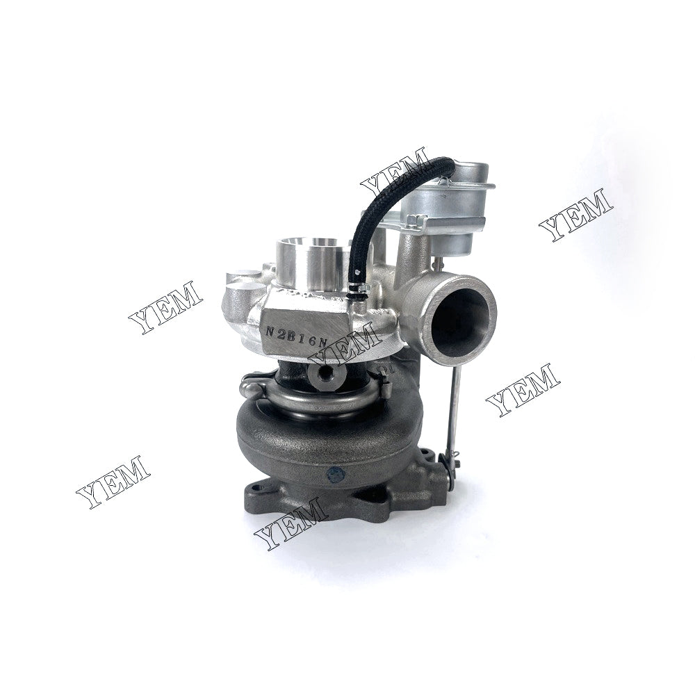 For Kubota V3800 Turbocharger 1J595-17015 V3800 diesel engine Parts For Kubota