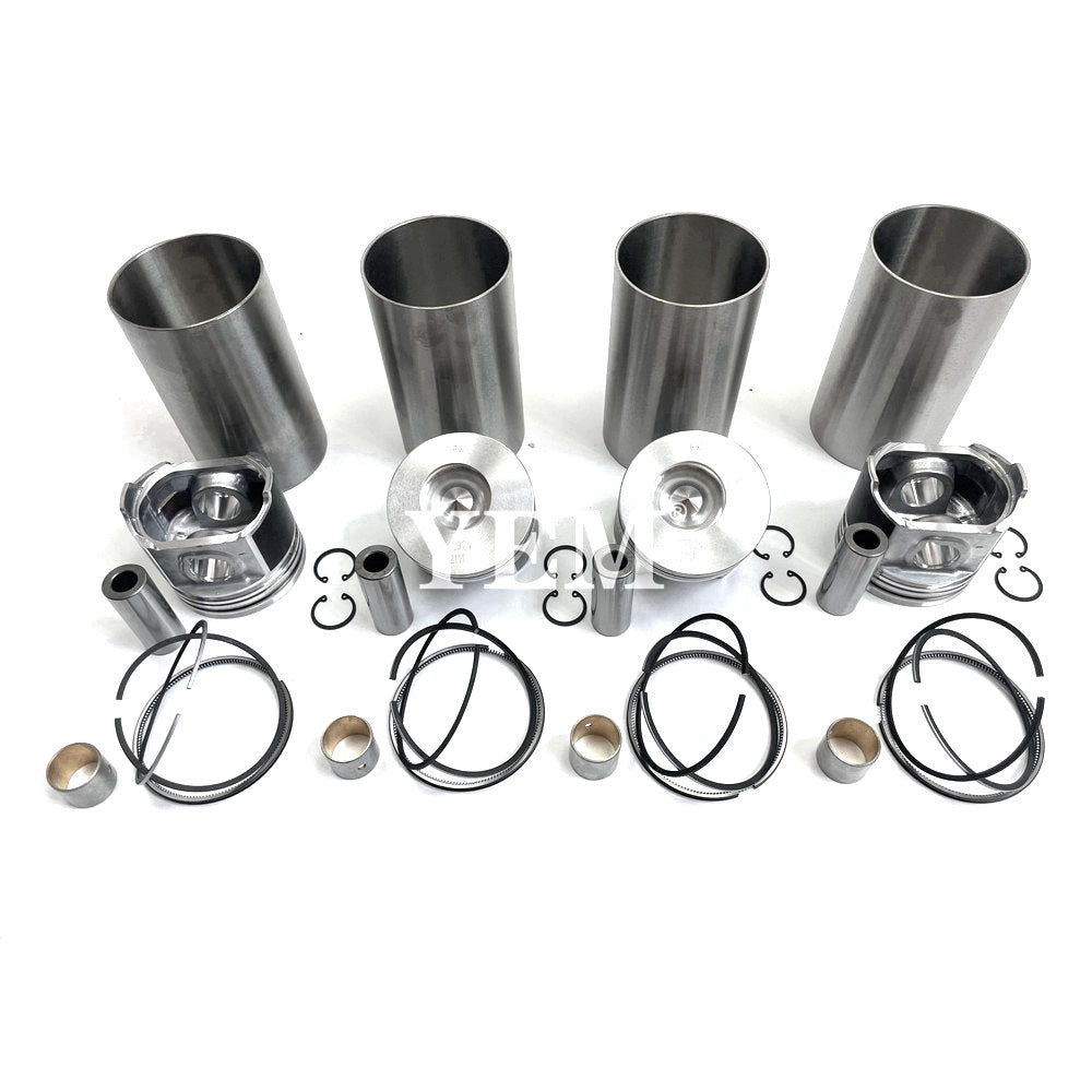 V2403 Cylinder Liner Kit For Kubota 4 cylinder diesel engine parts For Kubota
