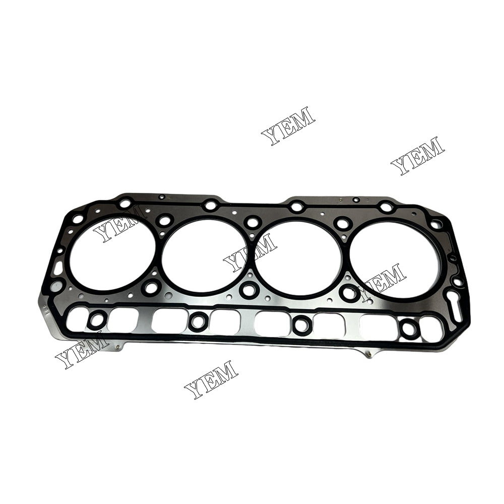 Aftermarket part 4D106 Head Gasket YM123907-01350 For Komatsu diesel engine spare parts For Komatsu