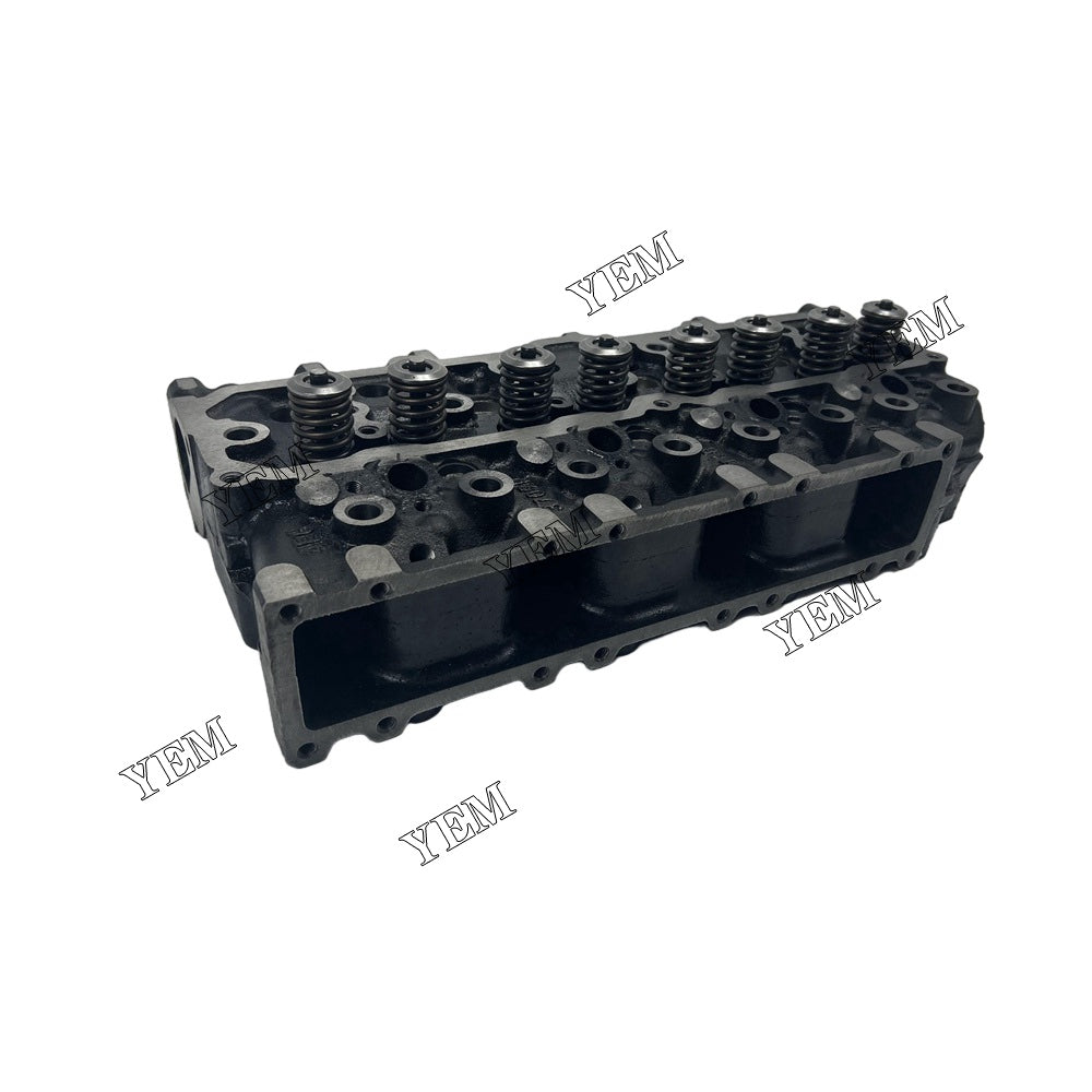 durable Cylinder Head Assembly For Caterpillar C3.4 Engine Parts For Caterpillar