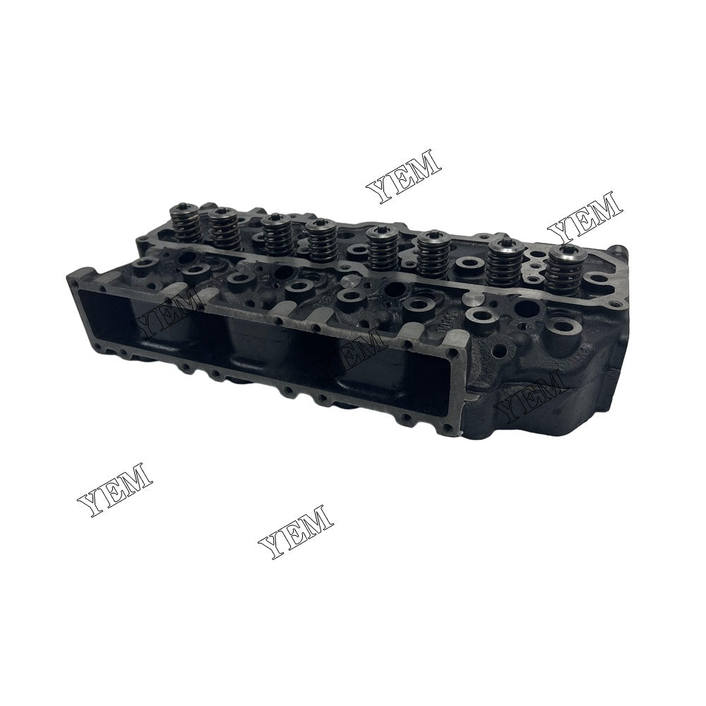 durable Cylinder Head Assembly For Caterpillar C3.4 Engine Parts For Caterpillar
