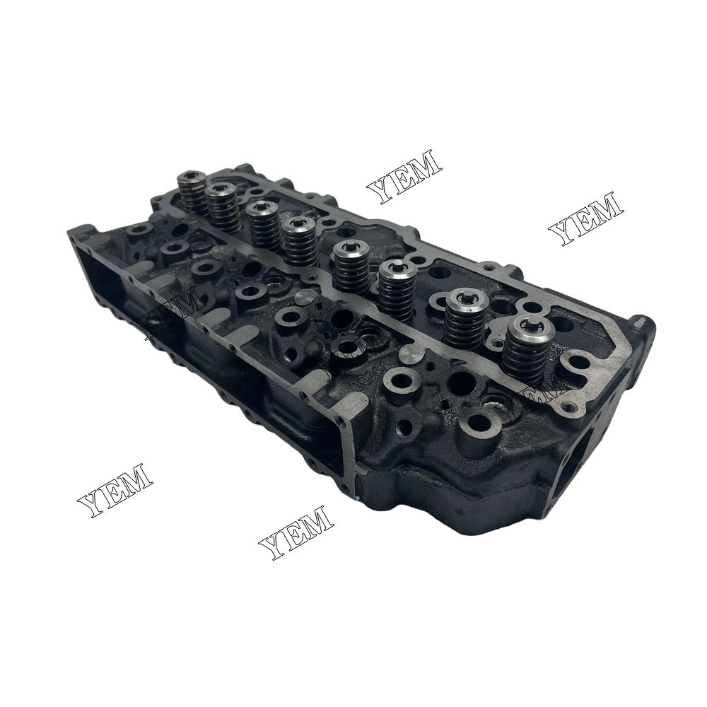 durable Cylinder Head Assembly For Caterpillar C3.4 Engine Parts For Caterpillar