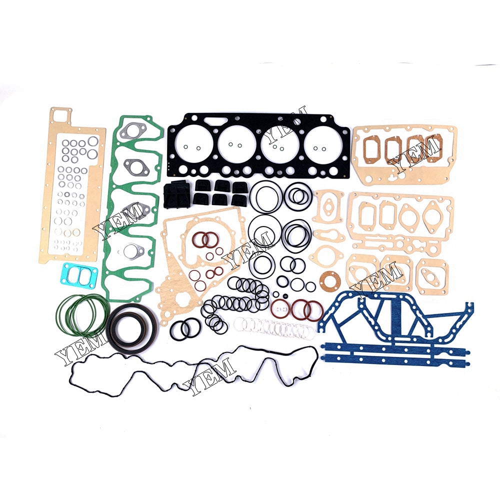 high quality TCD2013 Full Overhaul Gasket Set 0293-7628 0293-1763 For Deutz Engine Parts