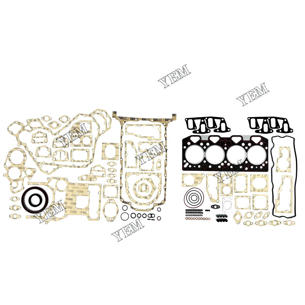 high quality 1004-40T Engine gasket set U5LB1327 For Perkins Engine Parts For Perkins
