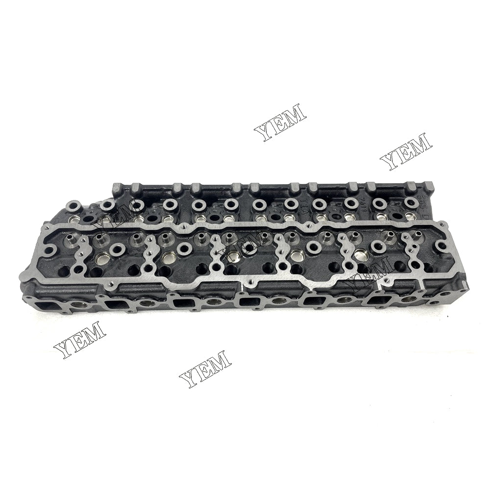 durable cylinder head For Mitsubishi S6S Engine Parts For Mitsubishi