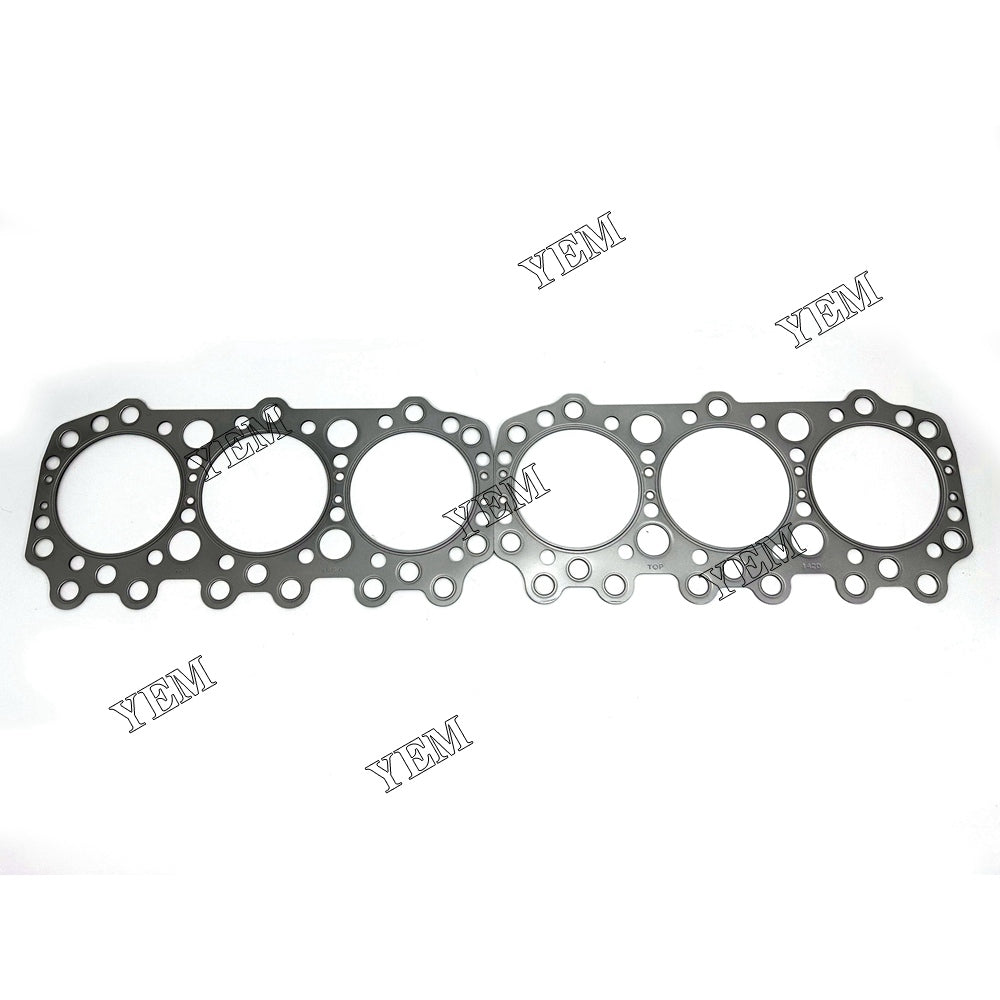 Aftermarket part 6RB1 Head Gasket For isuzu diesel engine spare parts For isuzu