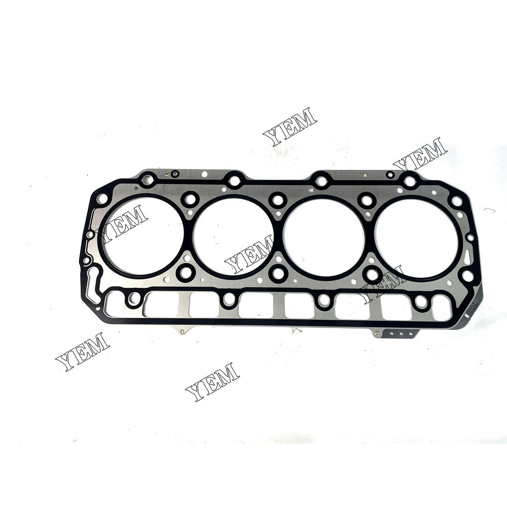 Aftermarket part 4TNV94L Head Gasket 129906-01350 For Yanmar excavator diesel engine parts