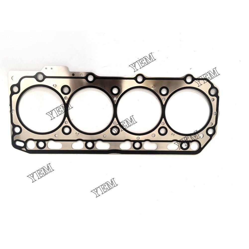 Aftermarket part 4TNE86 Head Gasket For Yanmar excavator diesel engine parts