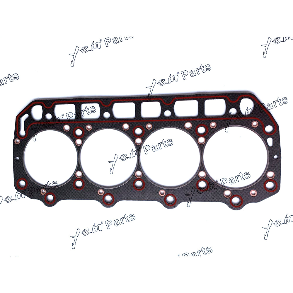 Aftermarket part 4TNV98 Head Gasket For Yanmar excavator diesel engine parts For Yanmar