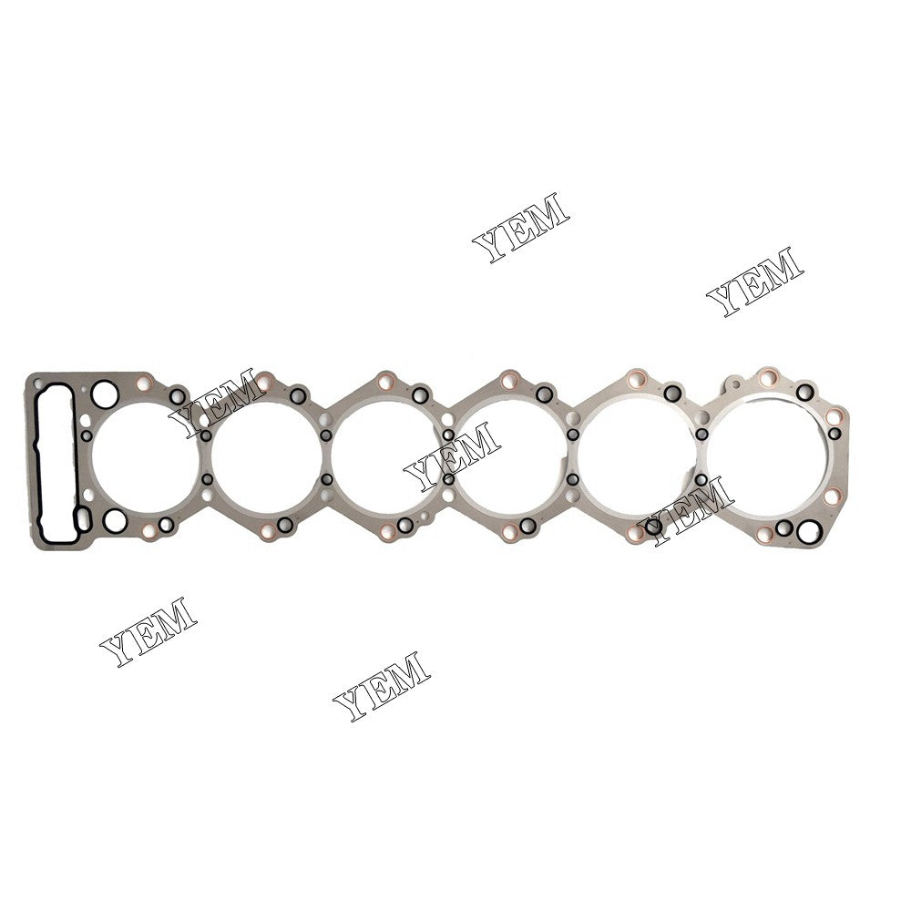 Aftermarket part 6SD1 Head Gasket For isuzu diesel engine spare parts