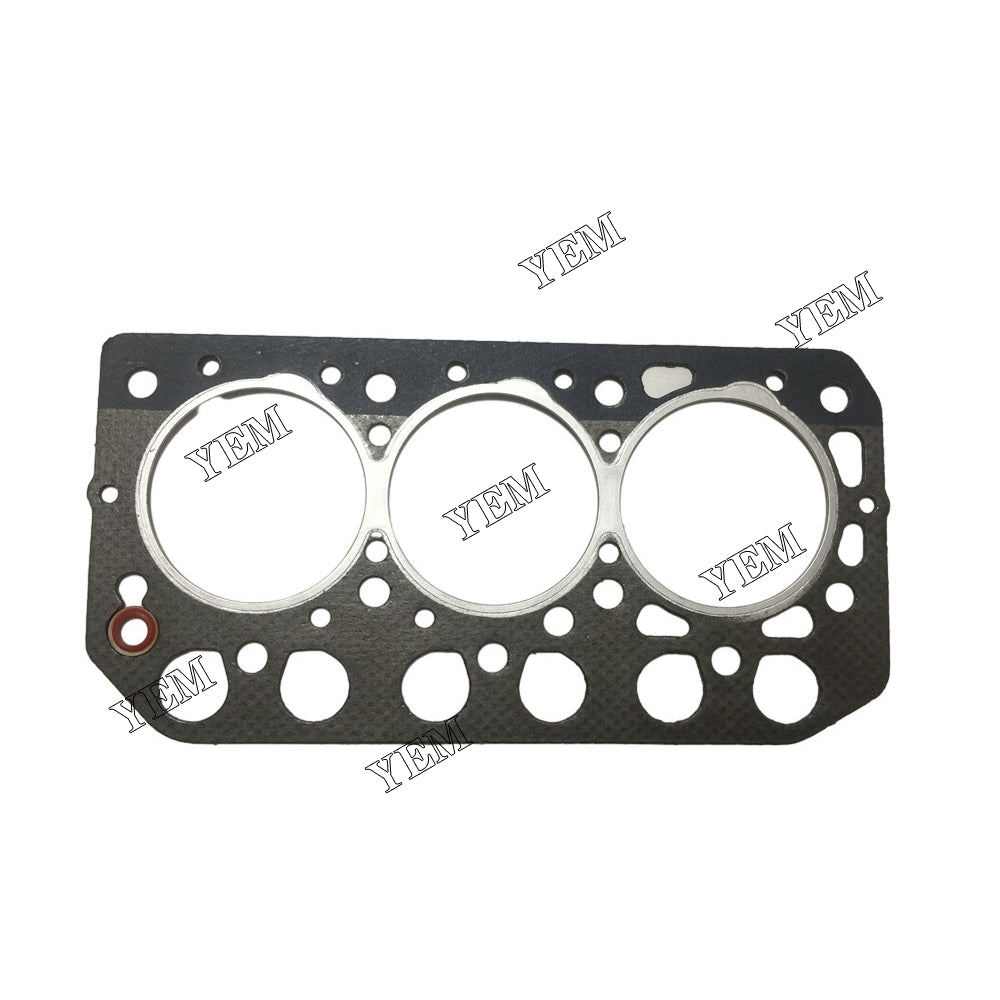 Aftermarket part S3L Head Gasket For Mitsubishi diesel engine spare parts