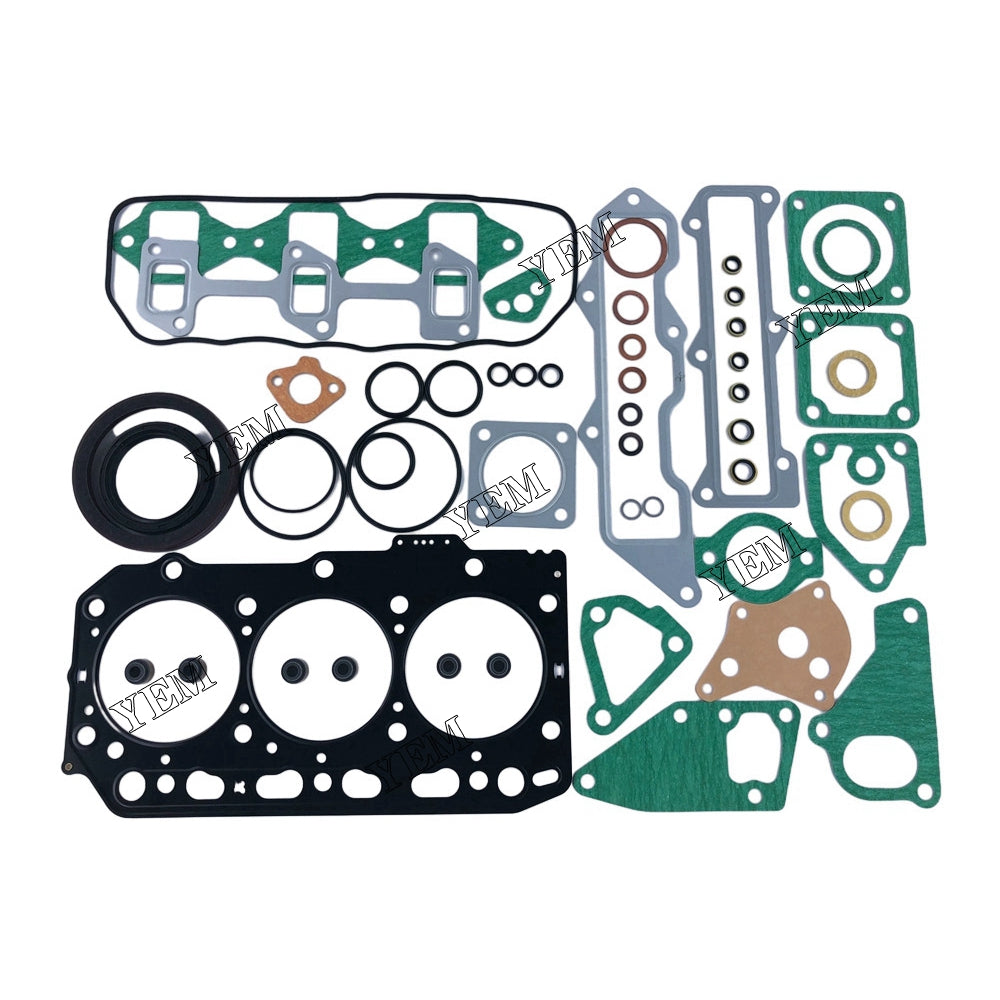 high quality 3D84-3 Engine gasket set For Yanmar Engine Parts For Yanmar