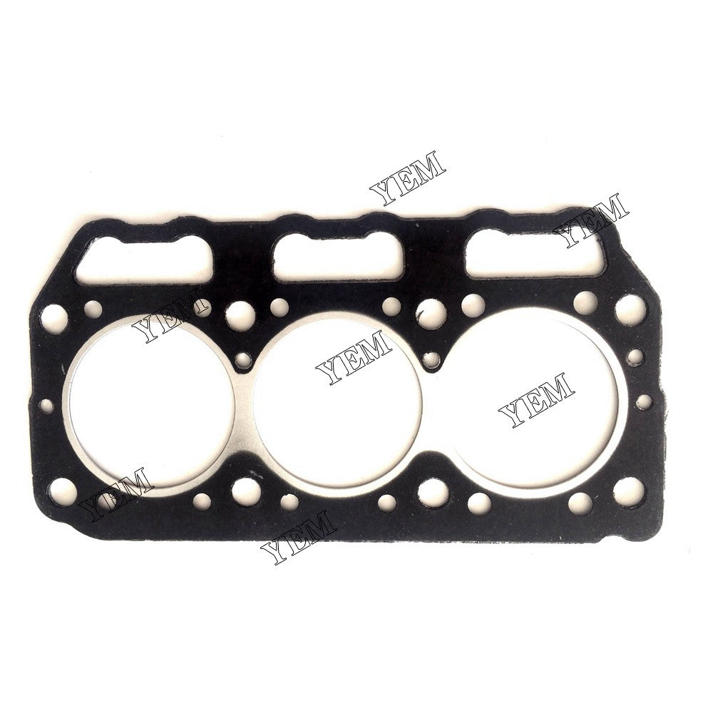 Aftermarket part 3T75U Head Gasket For Yanmar excavator diesel engine parts