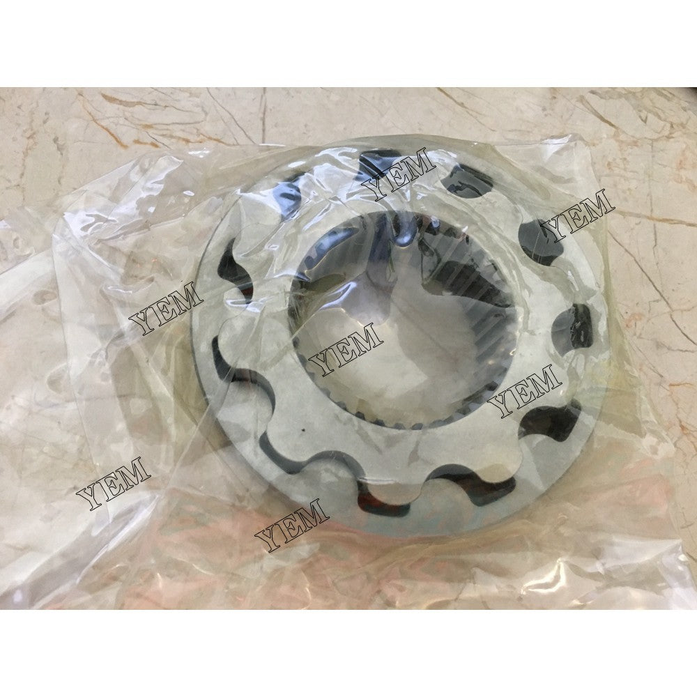 New OEM oil pump 1C010-35070 For Kubota V3800 diesel engine parts