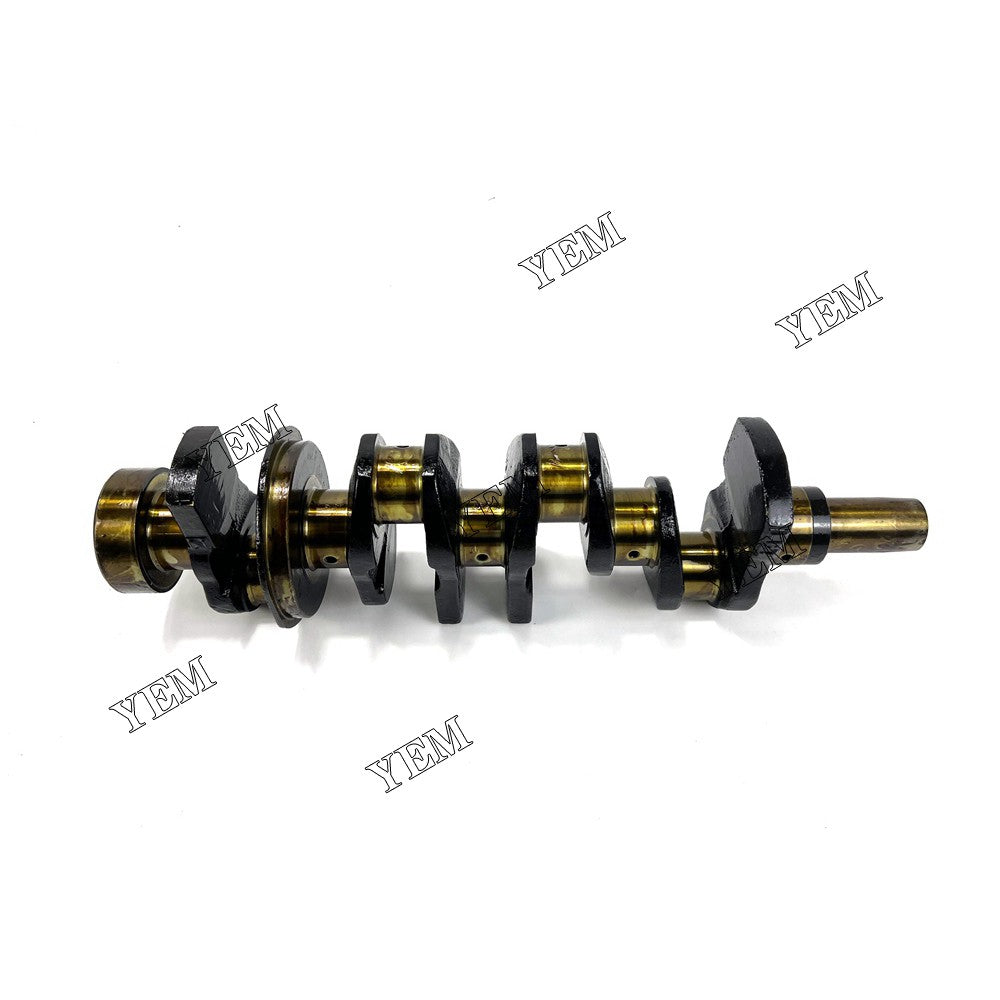 A2300 A2300T Crankshaft 4900930 For Cummins Engine Doosan Daewoo Forklift For Cummins