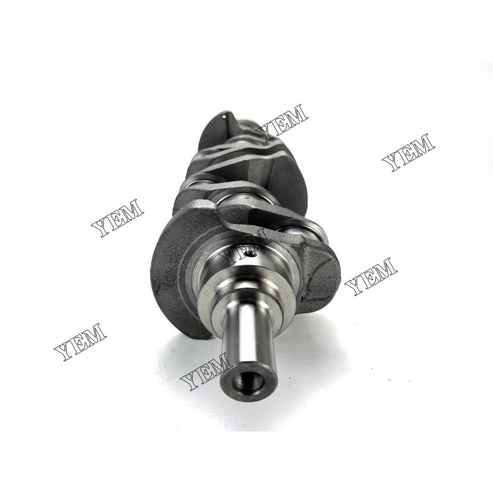 New 4JK1 Crankshaft For Isuzu Excavator Engine For isuzu