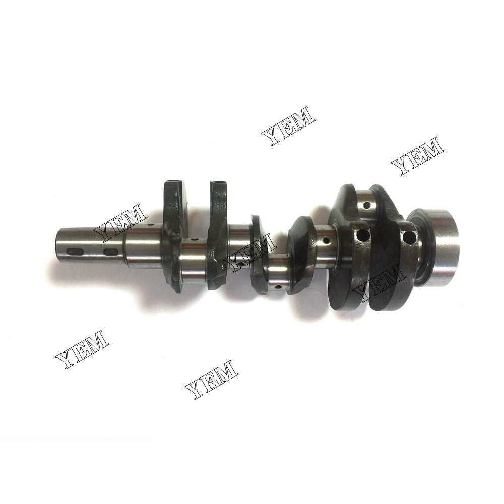 For Yanmar Diesel Engine 3TNV82 Crankshaft Excavator Engine Parts