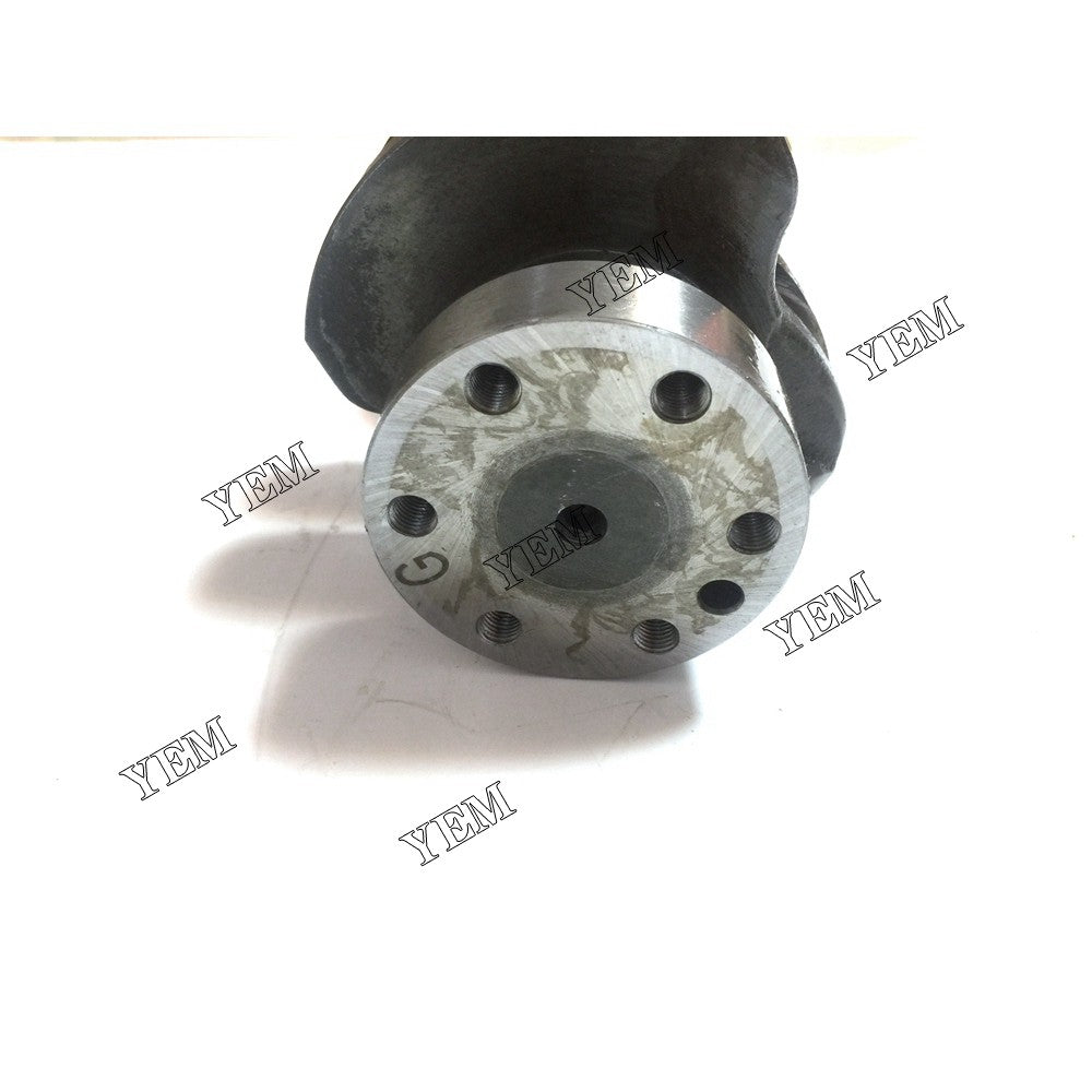 For Yanmar Diesel Engine 3TNV82 Crankshaft Excavator Engine Parts For Yanmar