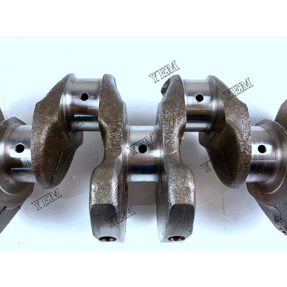 For Yanmar 4TNE86 Crankshaft for Digger Loader Tractor Forklift Generator etc