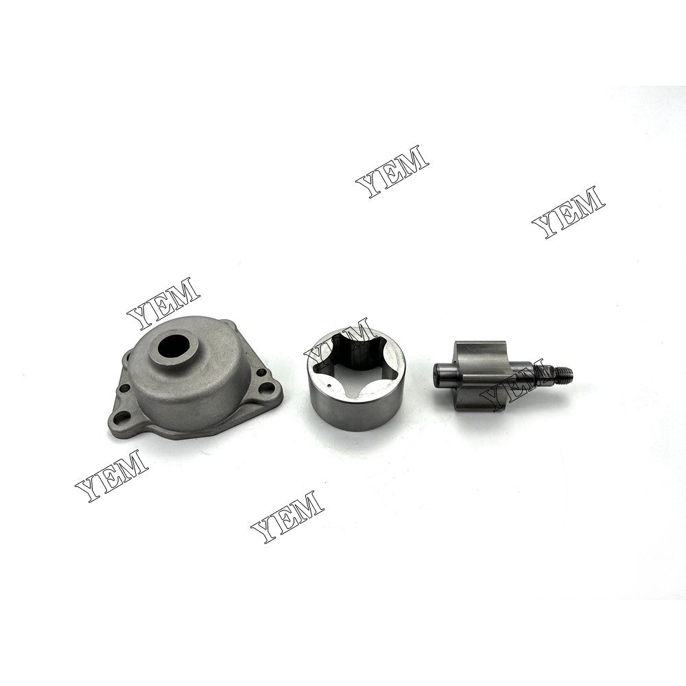 New OEM oil pump For Mitsubishi S6S diesel engine parts For Mitsubishi