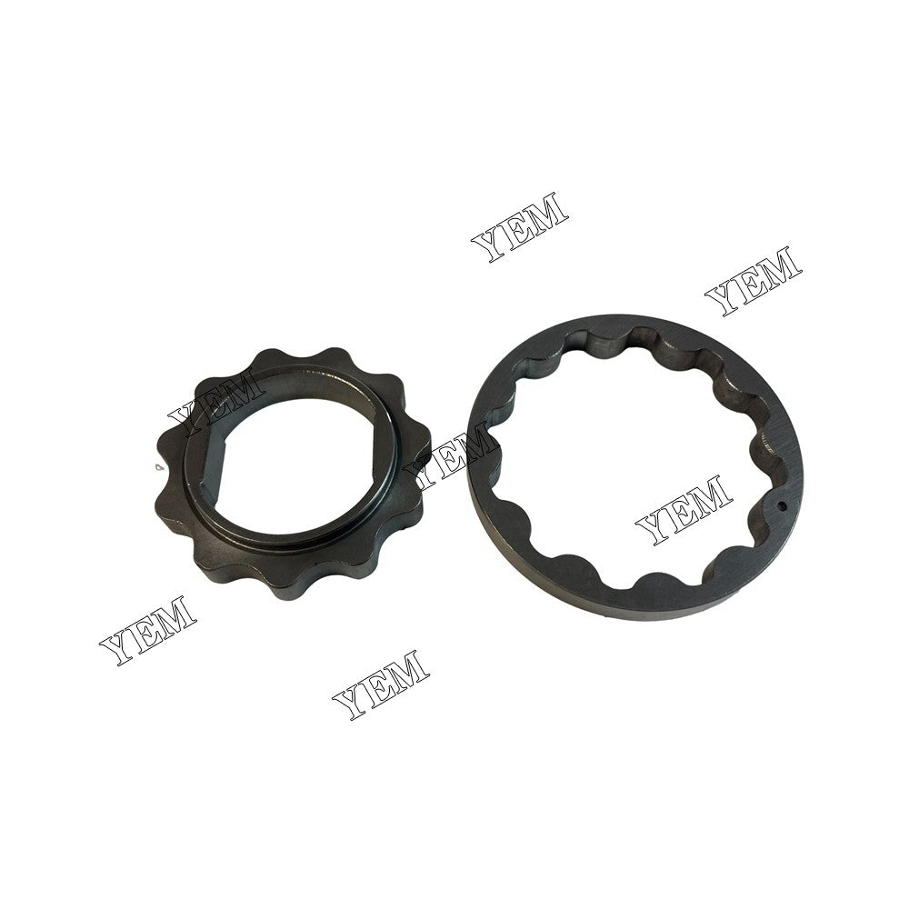 New OEM oil pump For Yanmar 3TNV80 diesel engine parts For Yanmar