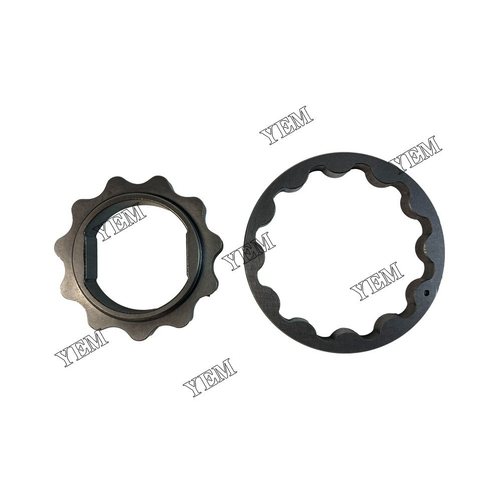 New OEM oil pump For Yanmar 3TNV80 diesel engine parts For Yanmar