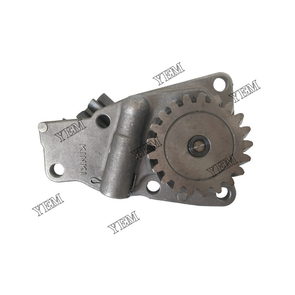 New OEM oil pump 21h For Komatsu 4D95 diesel engine parts
