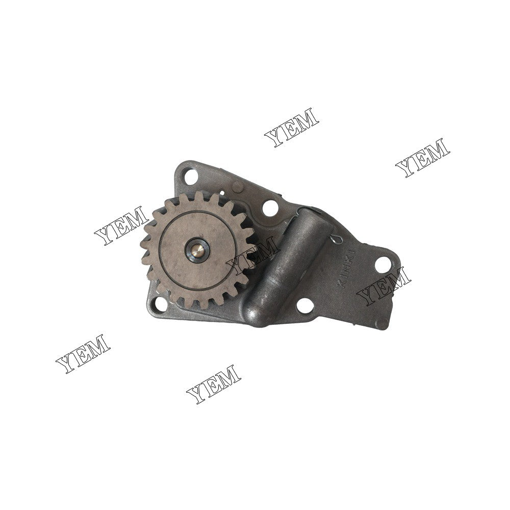 New OEM oil pump 21h For Komatsu 4D95 diesel engine parts For Komatsu