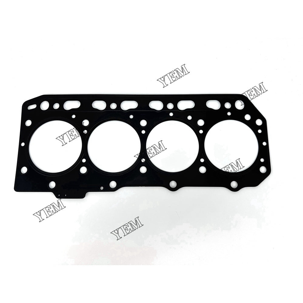Aftermarket part 4D84-3 Head Gasket 119408-01330 For Yanmar excavator diesel engine parts