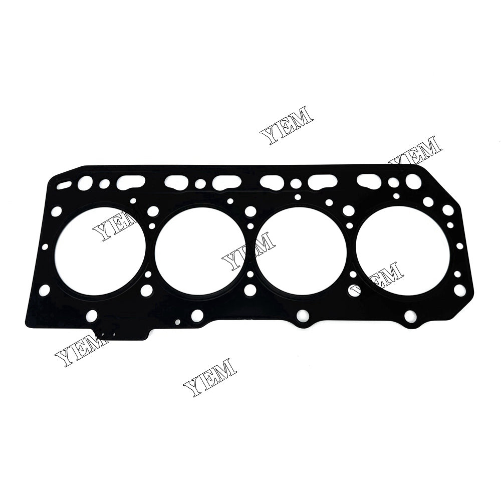 Aftermarket part 4D84-3 Head Gasket 119408-01330 For Yanmar excavator diesel engine parts For Yanmar