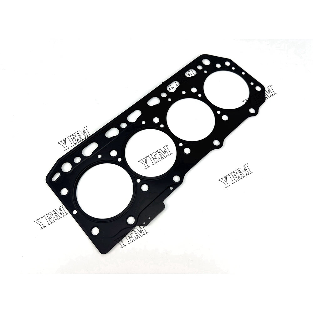 Aftermarket part 4D84-3 Head Gasket 119408-01330 For Yanmar excavator diesel engine parts For Yanmar