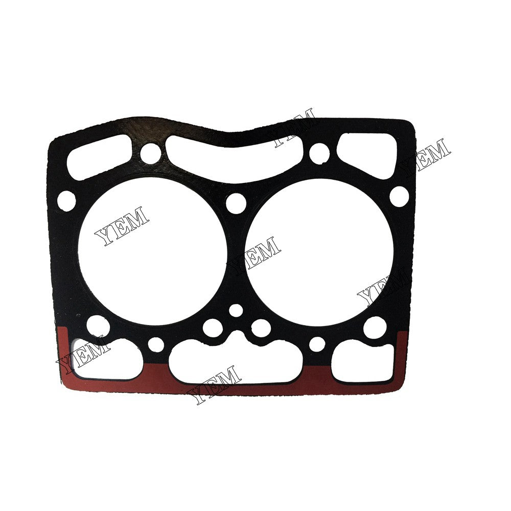 Aftermarket part 2D92 Head Gasket For Komatsu diesel engine spare parts