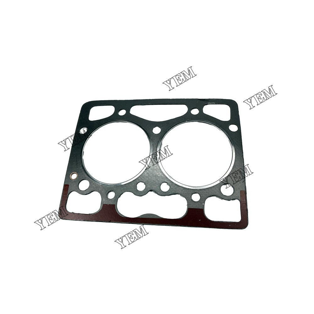 Aftermarket part 2D94 Head Gasket For Komatsu diesel engine spare parts
