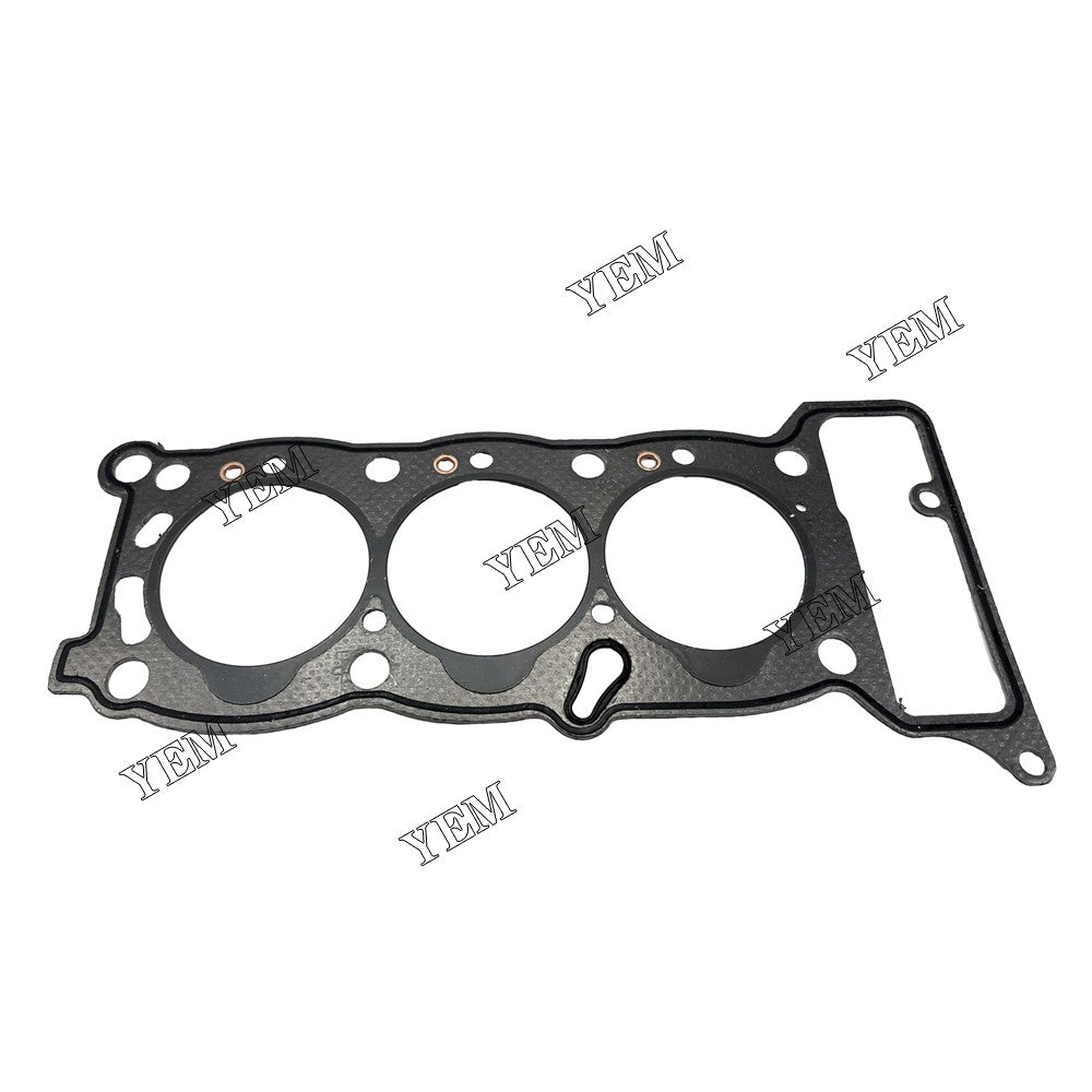 Aftermarket part 3KC1 Head Gasket For isuzu diesel engine spare parts