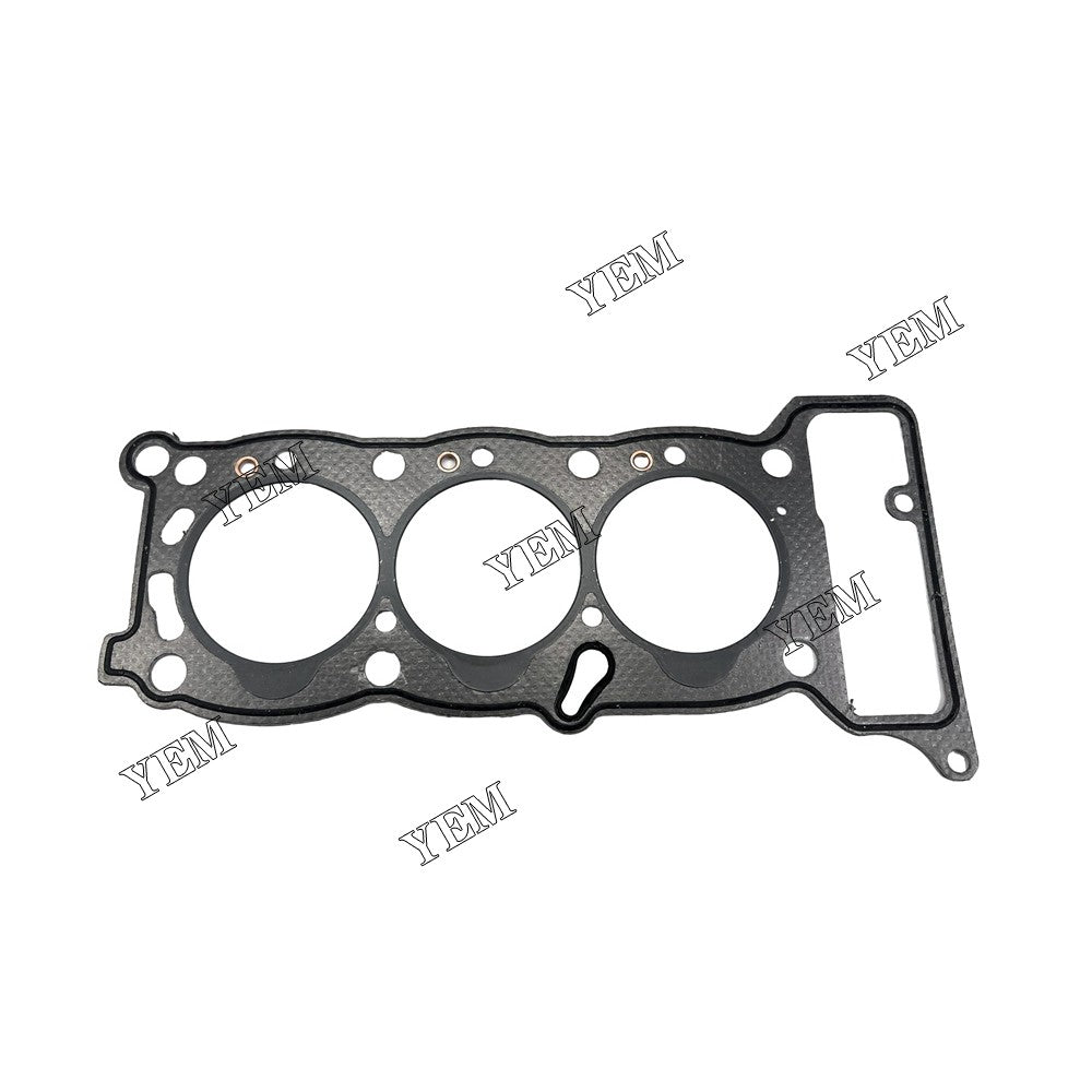 Aftermarket part 3KC1 Head Gasket For isuzu diesel engine spare parts For isuzu