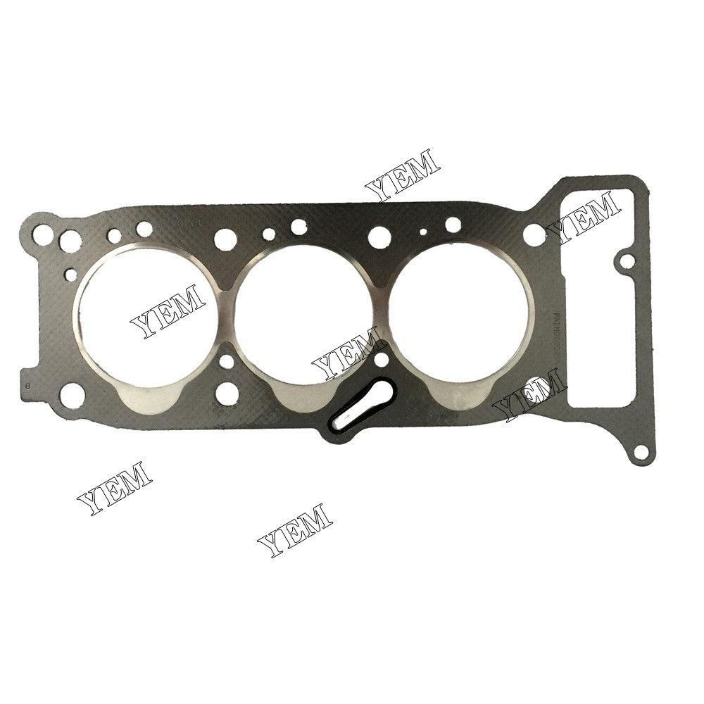 Aftermarket part 3KR1 Head Gasket 8-94375198-0 For isuzu diesel engine spare parts