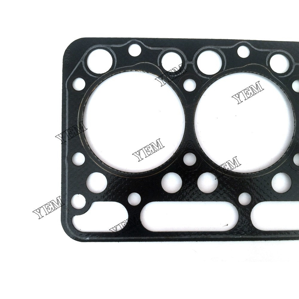 Aftermarket part V1902 Head Gasket 15834-03310 For Kubota excavator diesel engine parts For Kubota