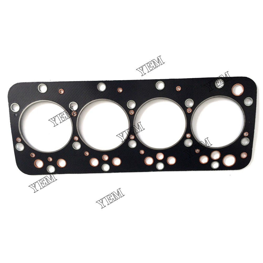 Aftermarket part V4000 Head Gasket For Kubota excavator diesel engine parts For Kubota