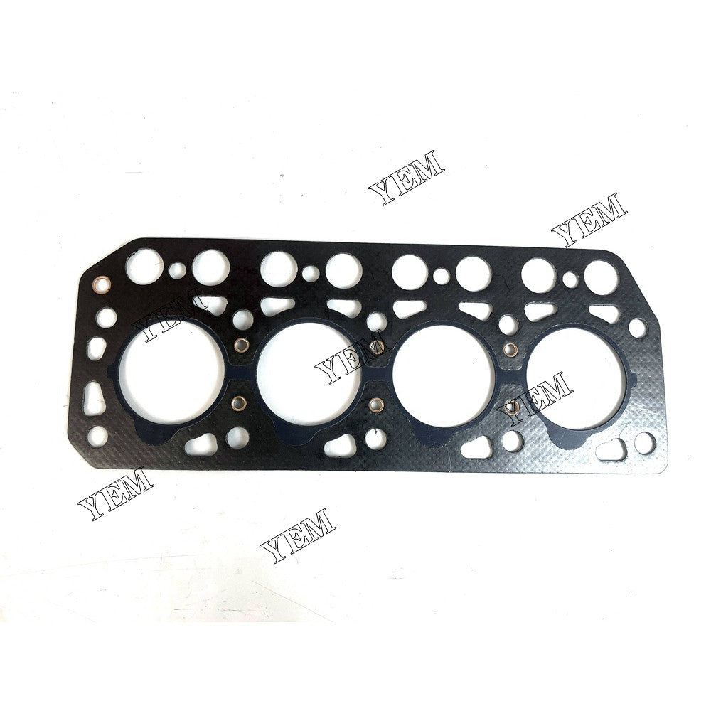 Aftermarket part K4B Head Gasket For Mitsubishi diesel engine spare parts