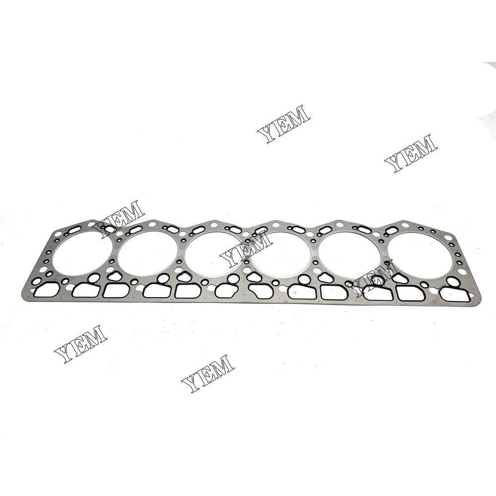 Aftermarket part 6D110 Head Gasket For Komatsu diesel engine spare parts For Komatsu