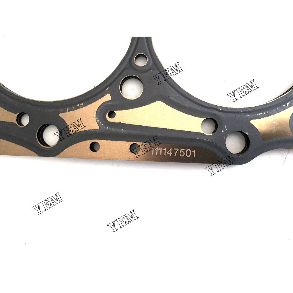 Aftermarket part C2.2 Head Gasket For Perkins diesel engine spare parts For Perkins