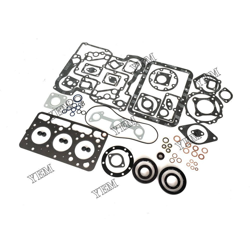 high quality D650 Full Overhaul Gasket Set For Kubota Engine Parts For Kubota