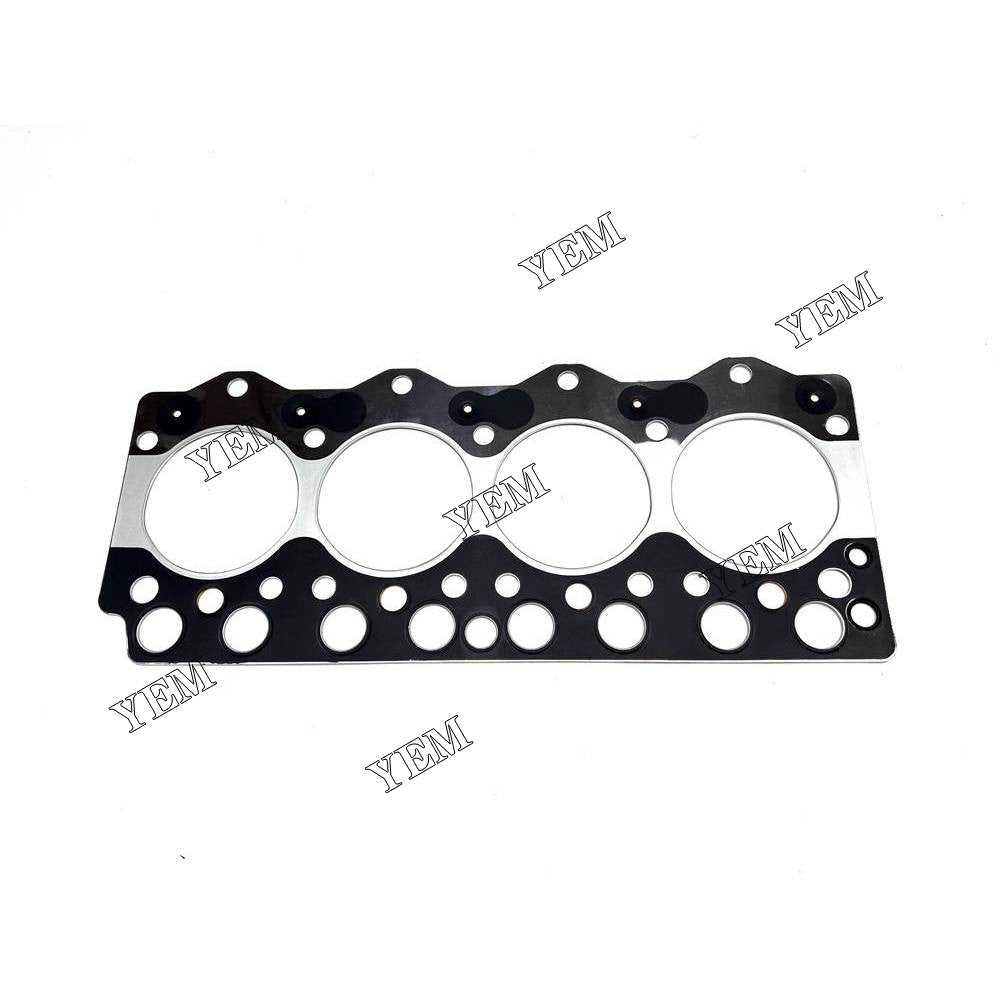 Aftermarket part 4D95 Head Gasket For Komatsu diesel engine spare parts For Komatsu