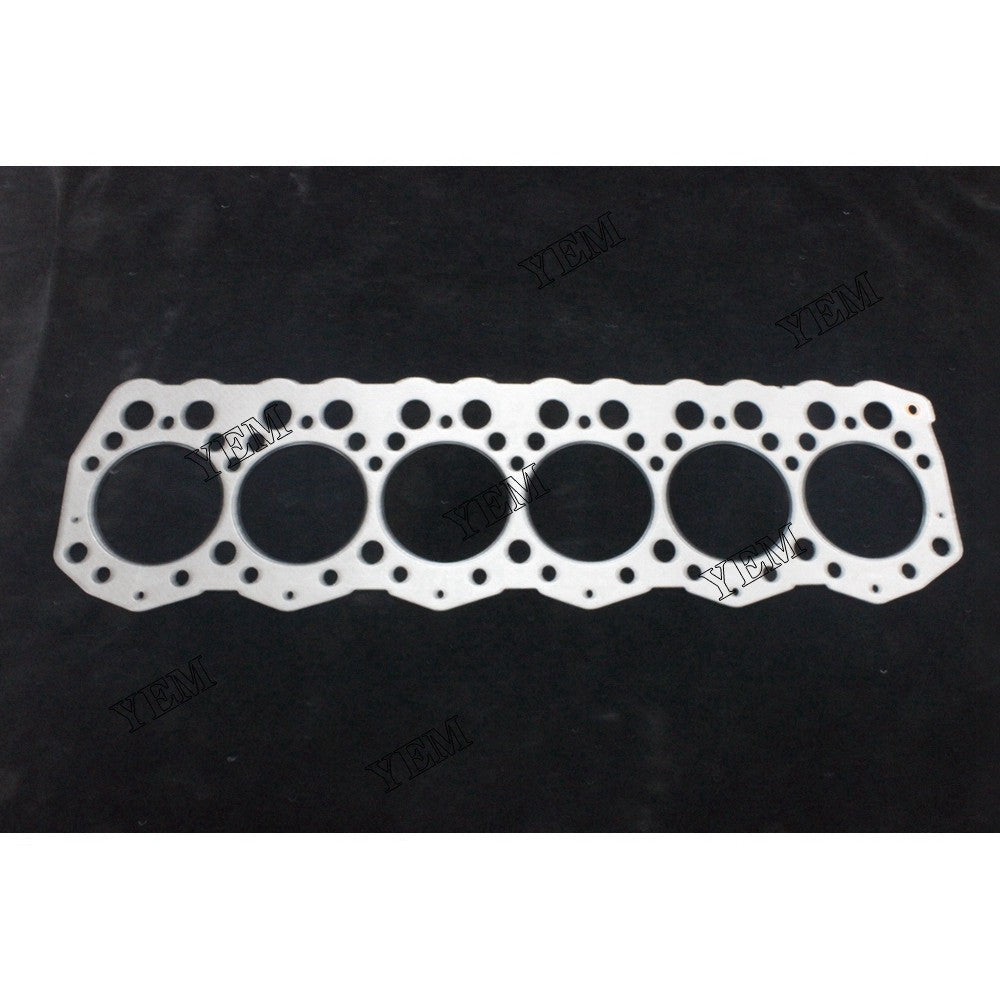 Aftermarket part S6S Head Gasket For Mitsubishi diesel engine spare parts For Mitsubishi